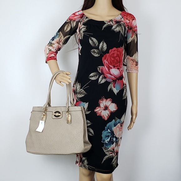 Bundle Dress and Handbag - Picture 4 of 8